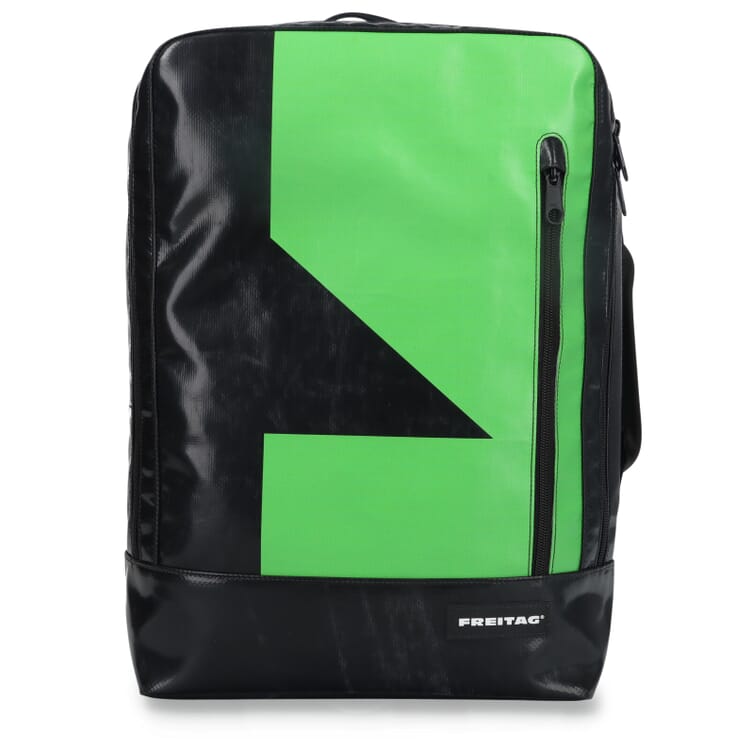 Rucksack F306 Hazzard, 4317085 schwarz