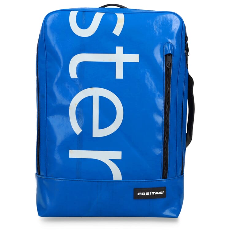 Rucksack F306 Hazzard, 4297878 nebelblau