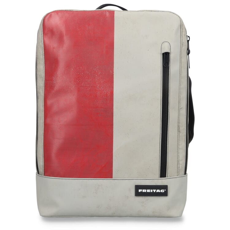 Rucksack F306 Hazzard, 4317104 hellgrau