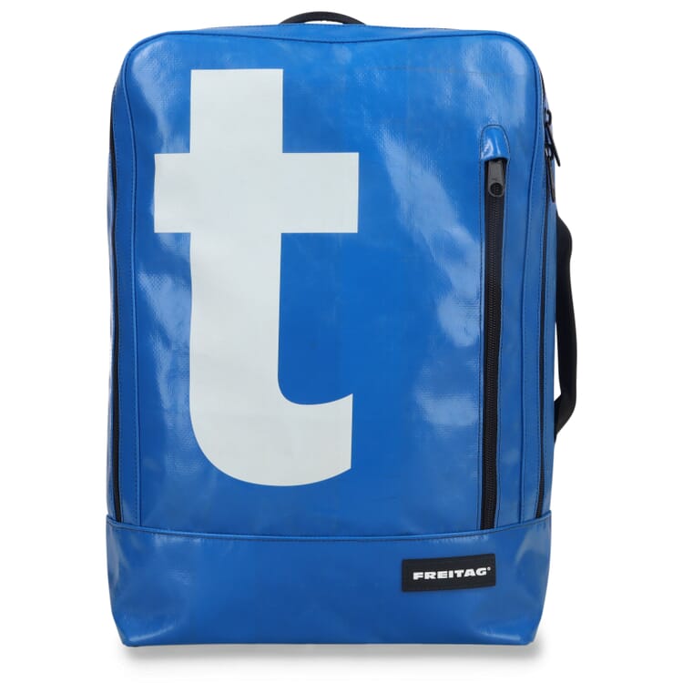 Rucksack F306 Hazzard, 4297881 nebelblau