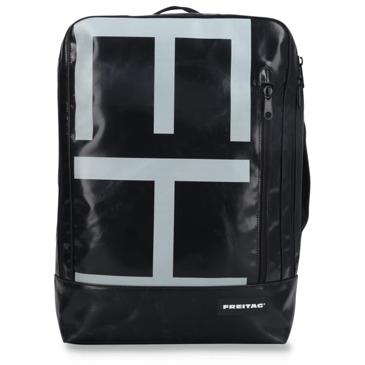 Rucksack F306 Hazzard, 4317090 schwarz