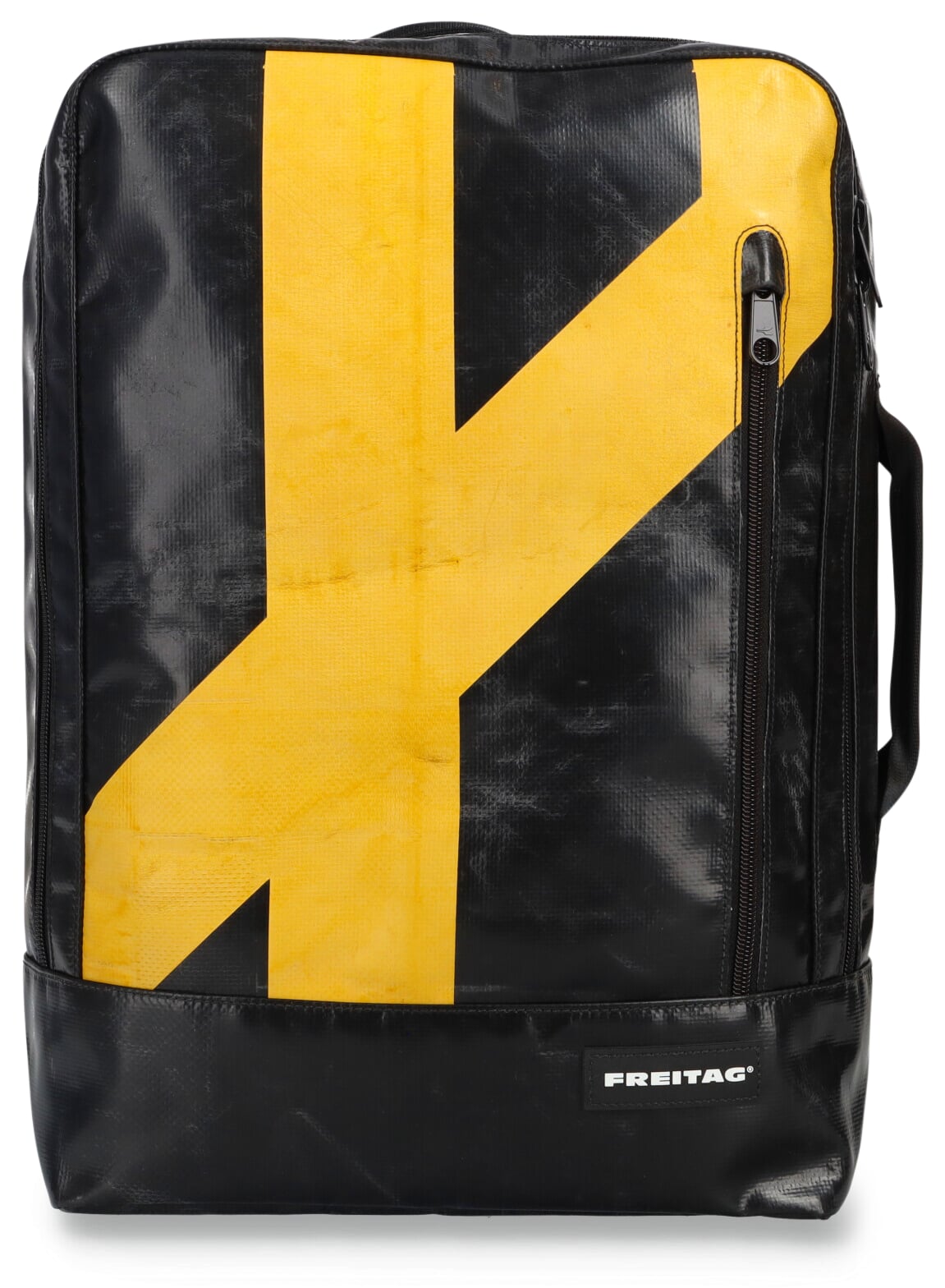 Rucksack F306 Hazzard, 4297890 schwarz | MAGAZIN