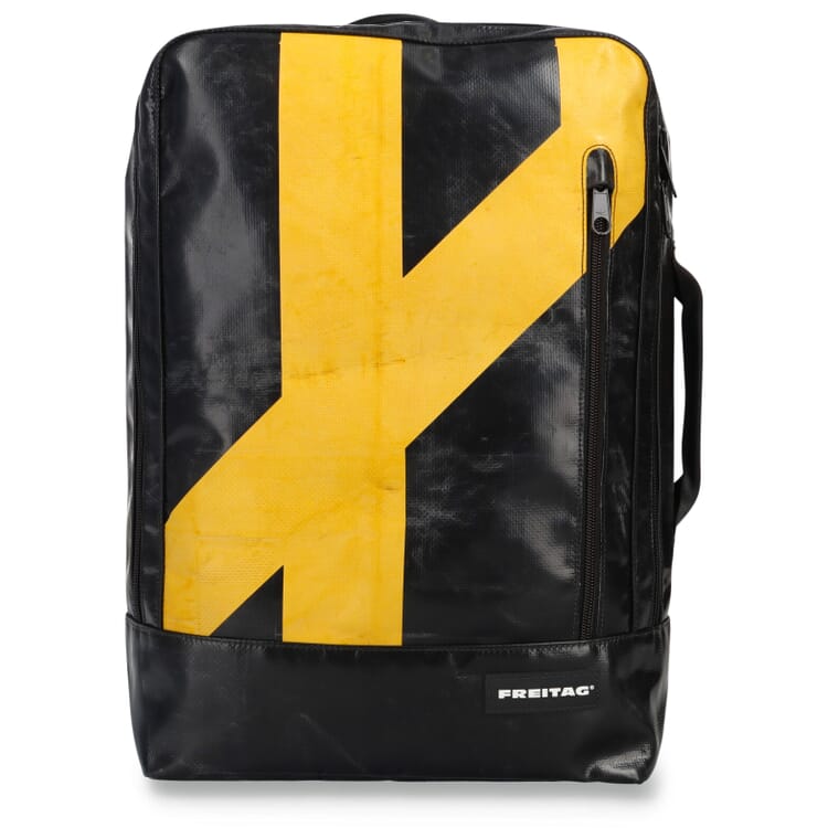 Rucksack F306 Hazzard, 4297890 schwarz