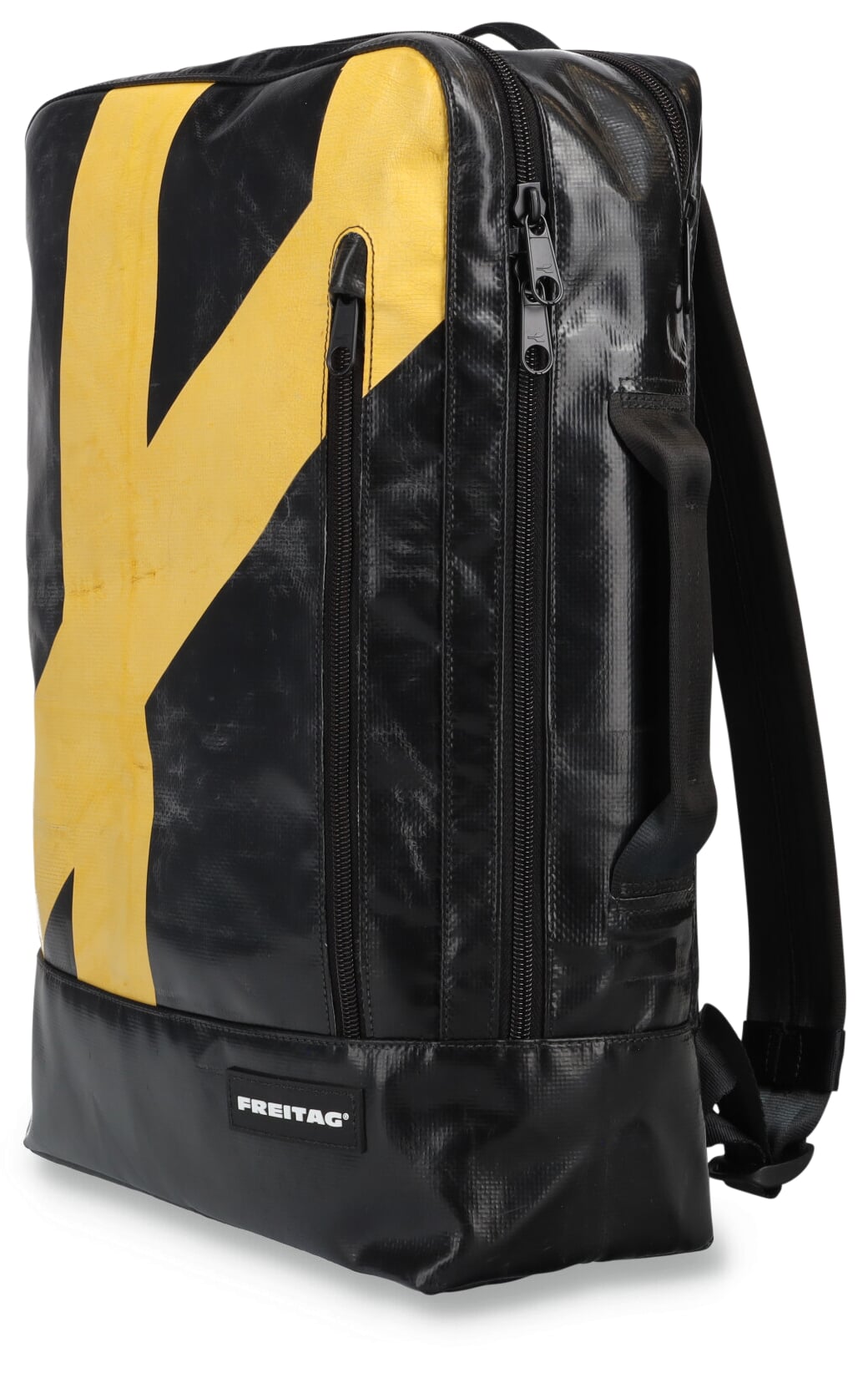 Backpack F306 Hazzard, 4297890 black | Manufactum