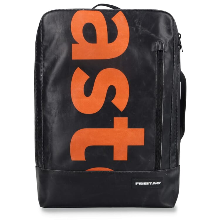 Backpack F306 Hazzard, 4317109 digital printing
