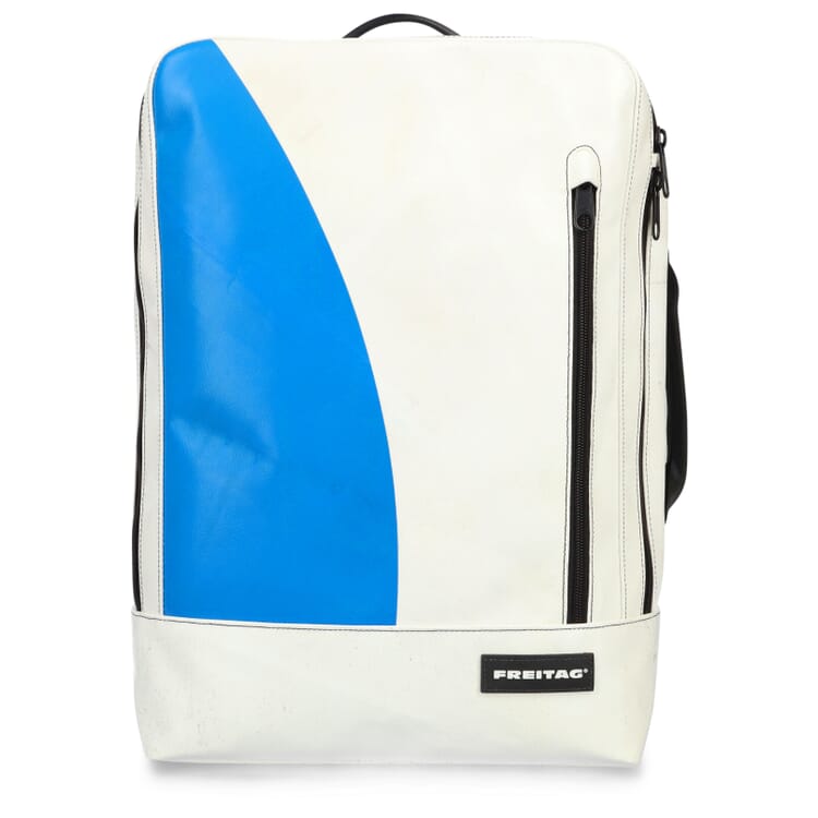 Rucksack F306 Hazzard, 4317007 patinaweiss