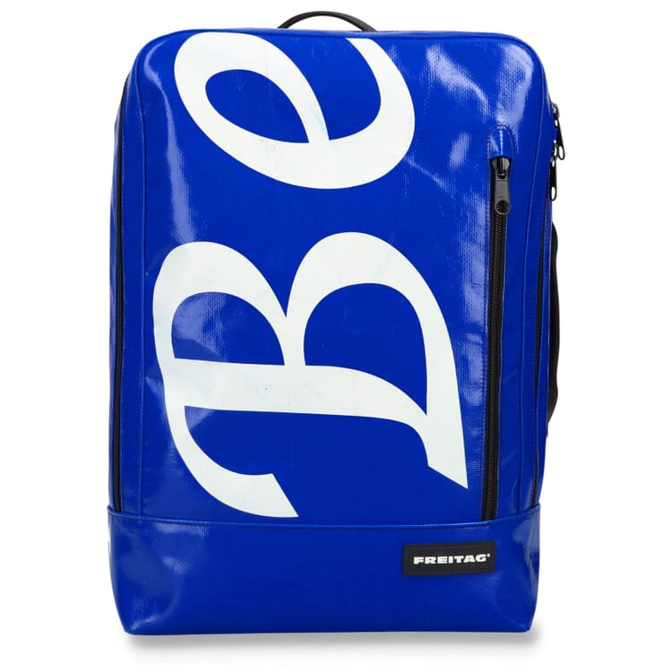 Backpack F306 Hazzard, 4317098 royal blue
