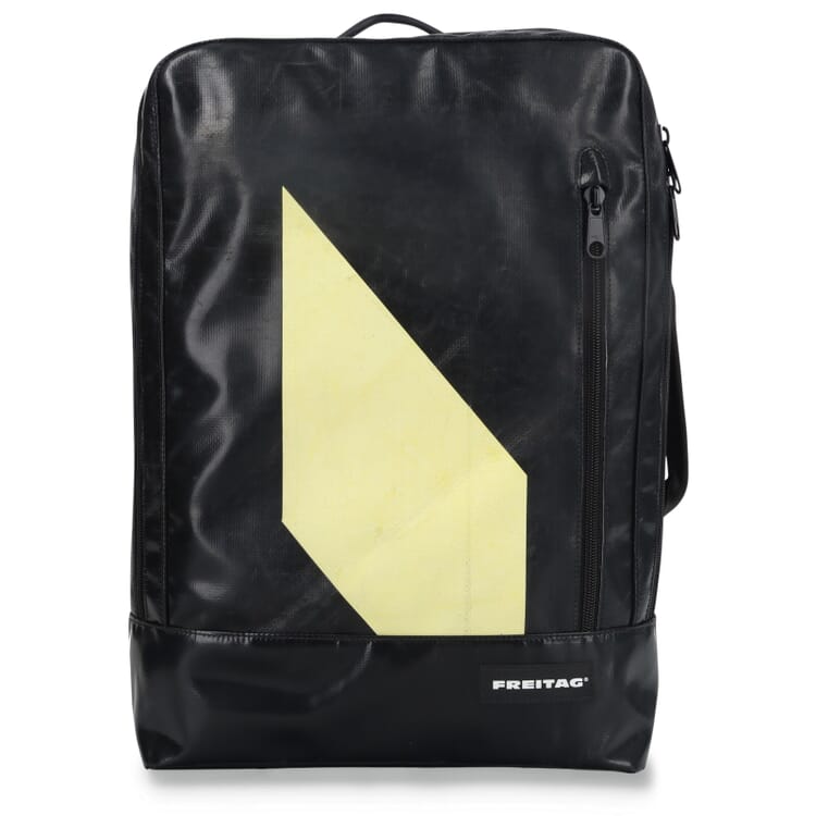 Backpack F306 Hazzard, 4297889 black