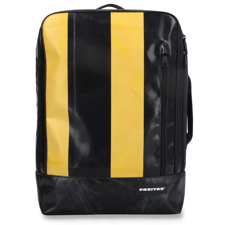 Rucksack F306 Hazzard, 4297895 schwarz