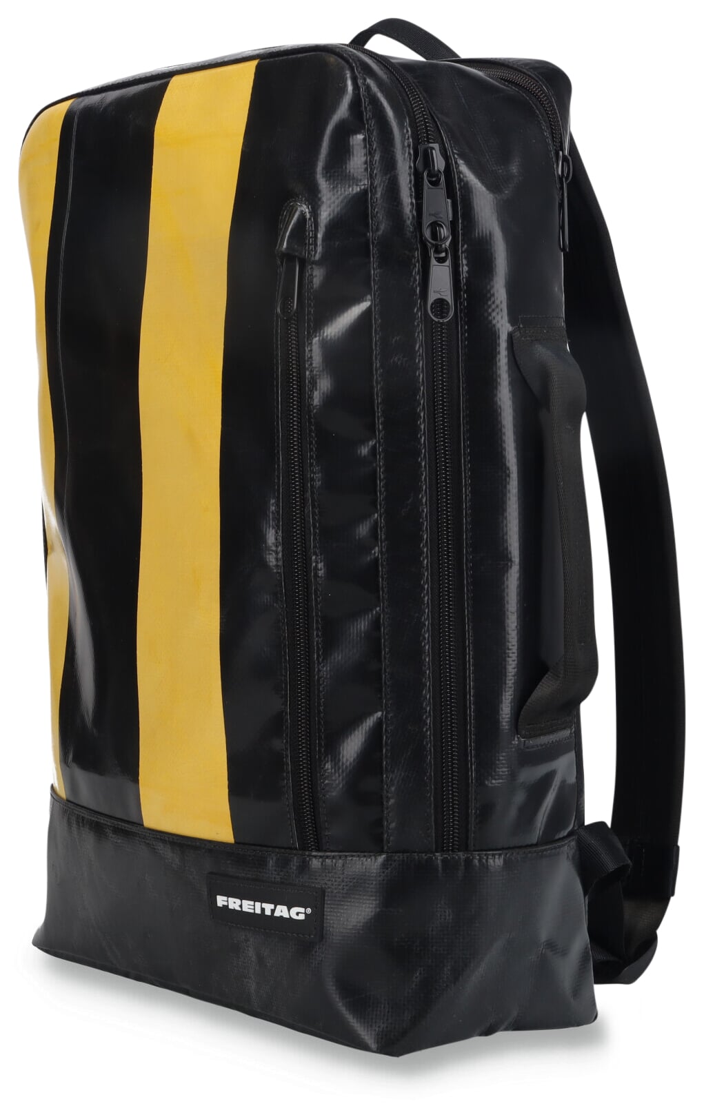Backpack F306 Hazzard, 4297895 black | Manufactum
