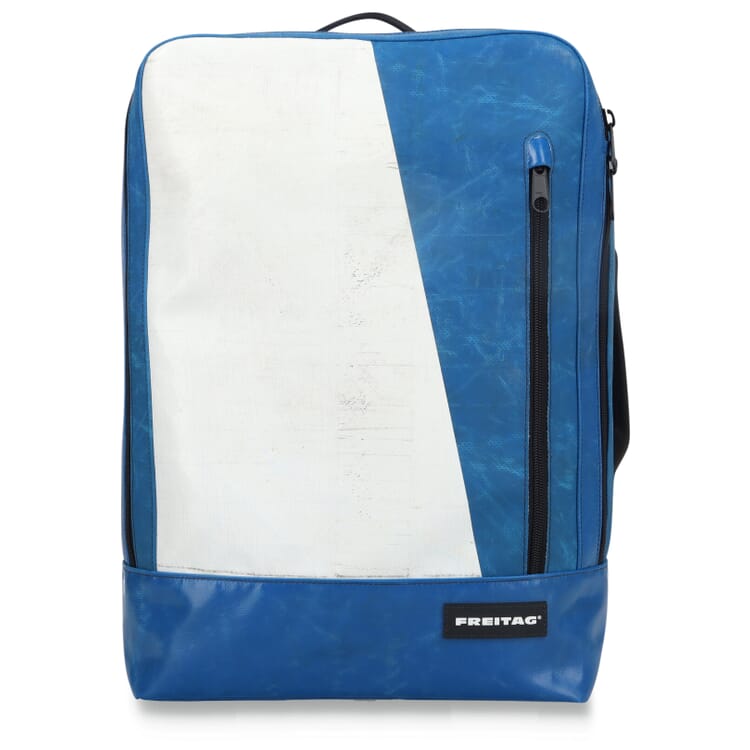 Backpack F306 Hazzard, 4297860 fog blue