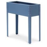 Hochbeet Planter, Klein Taubenblau RAL 5014