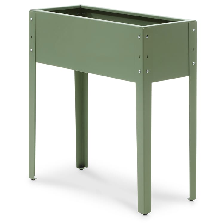 Raised Bed Planter, Small, Pale Green RAL 6021