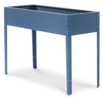 Raised Bed Planter, Large Dove Blue RAL 5014