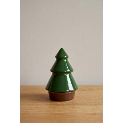 Kerzenhalter Tannenbaum