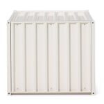 Container DS KLEIN RAL 1013 Oyster white