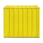 Container DS KLEIN RAL 1016 Sulfur yellow