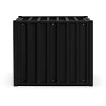 Container DS KLEIN RAL 7021 Black grey