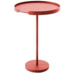 Ollie Tray Table" Blood Orange RAL 2002"