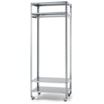 Industrial Shelving Cabinet hot-dip galvanized