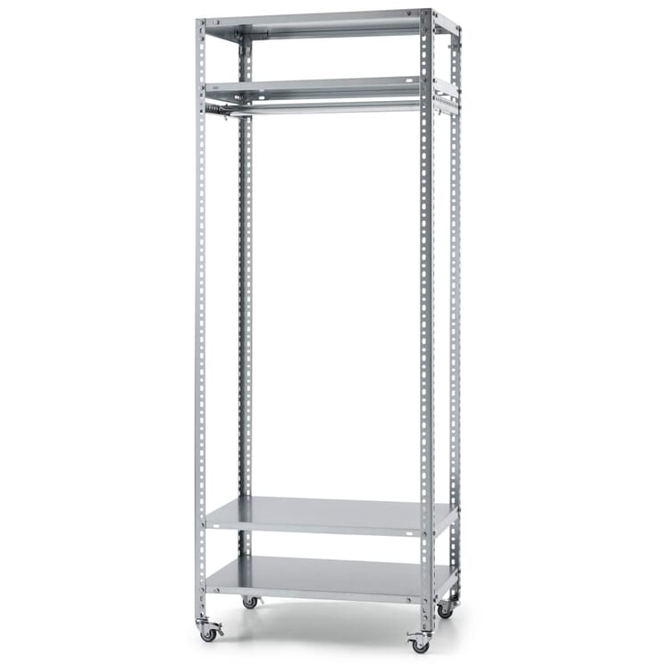 Industrial Shelving Cabinet