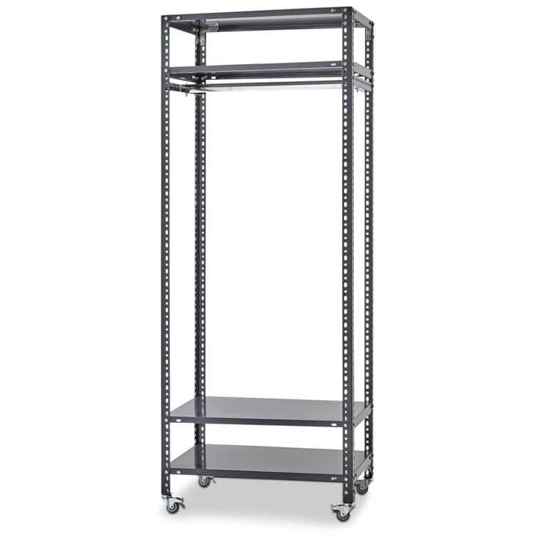 Industrial Shelving Cabinet
