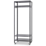 Regalschrank Industrie RAL 7016 Anthrazitgrau