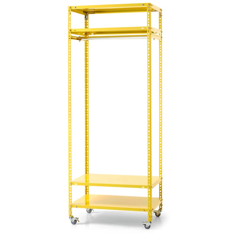 Industrial Shelving Cabinet