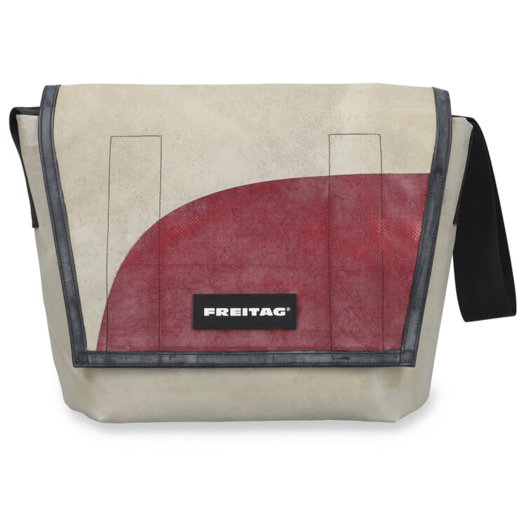 F14 Dexter Shoulder Bag, 4017829 light gray