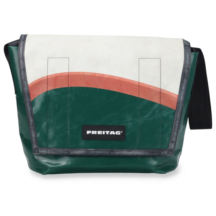 Umhängetasche F14 Dexter, 4017865 jägergrün
