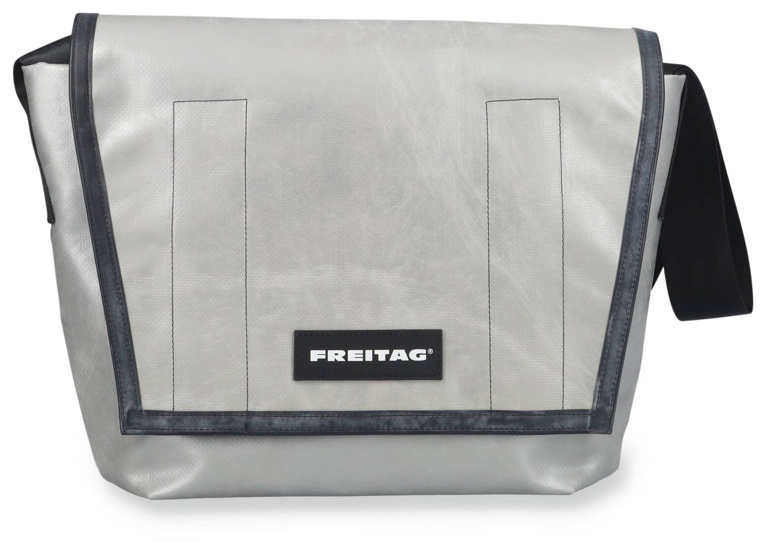 FREITAG - legendary bags made from old truck tarpaulins | MAGAZIN