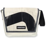 F14 Dexter Shoulder Bag 4017767 patina white