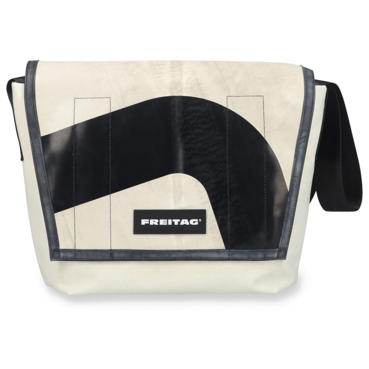 Umhängetasche F14 Dexter, 4017767 patinaweiss