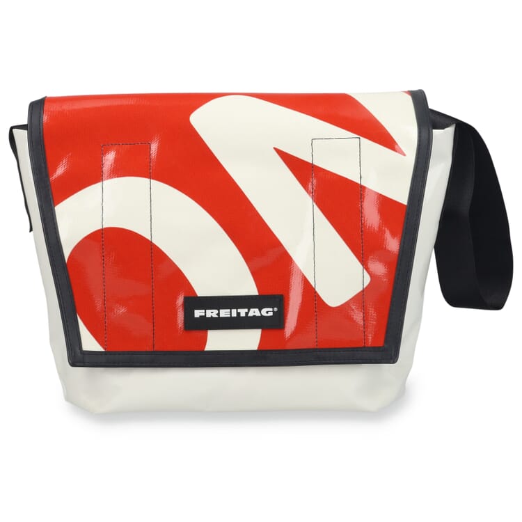 F14 Dexter Shoulder Bag, 3565016 snow white