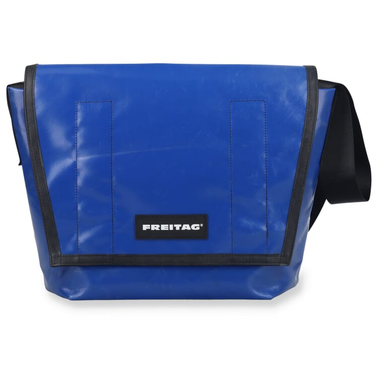 F14 Dexter Shoulder Bag, 3565004 midnight blue