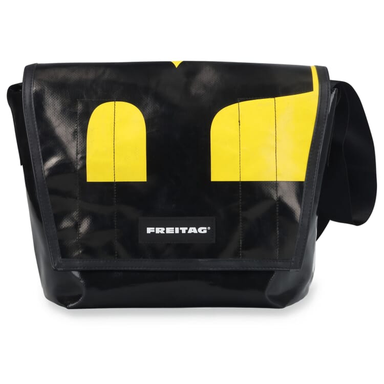 F14 Dexter Shoulder Bag, 3564830 black