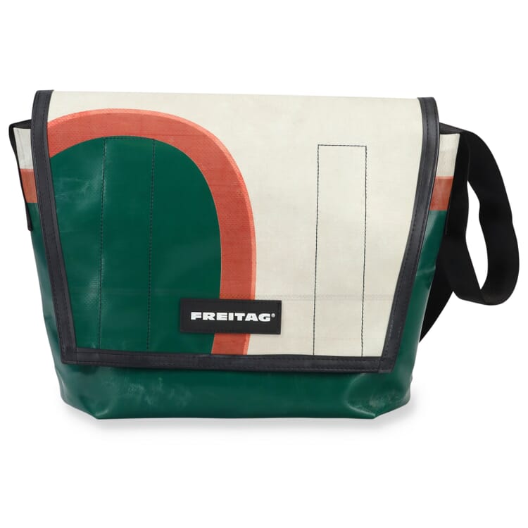 Umhängetasche F14 Dexter, 3564777 wiesengrün