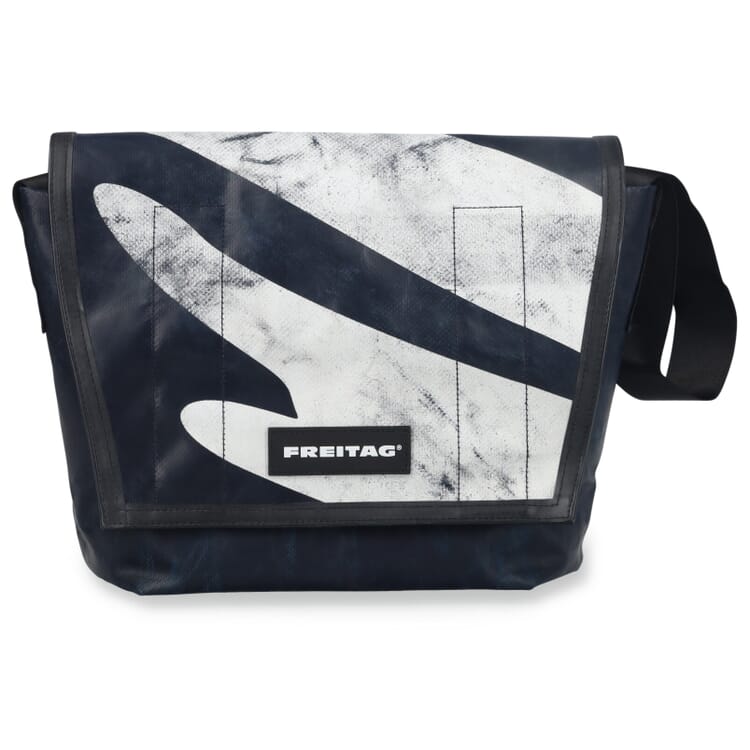 Umhängetasche F14 Dexter, 3564862 nebelblau