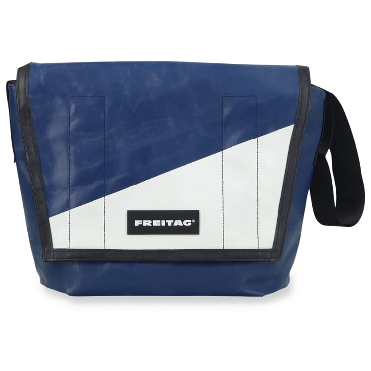F14 Dexter Shoulder Bag, 3565243 midnight blue