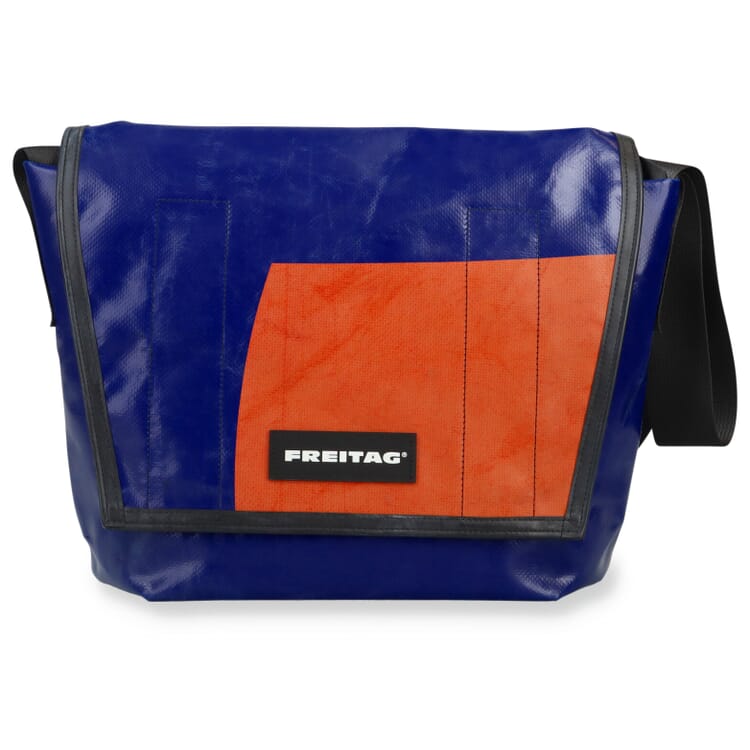 F14 Dexter Shoulder Bag, 3710339 midnight blue