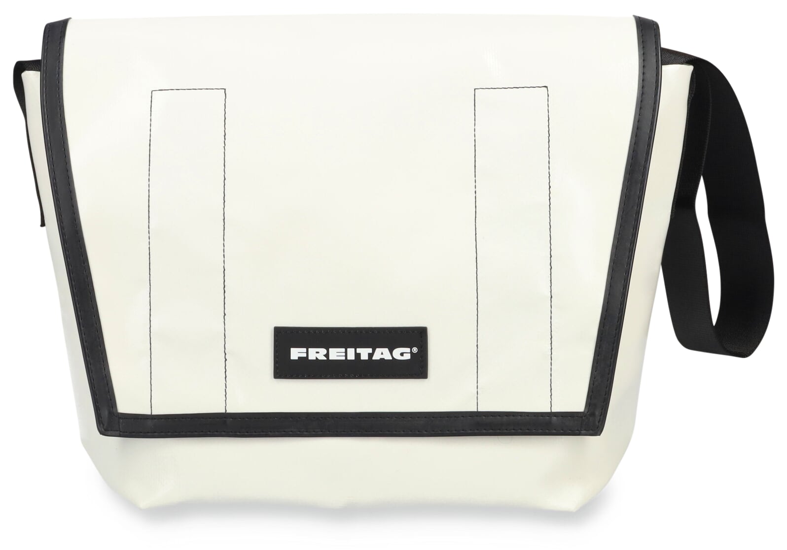 フライターグ dasmagazin FREITAG - legendary bags made from old truck tarpaulins | MAGAZIN