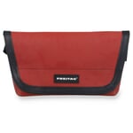 F40 Jamie Shoulder Bag 4153387 brick red