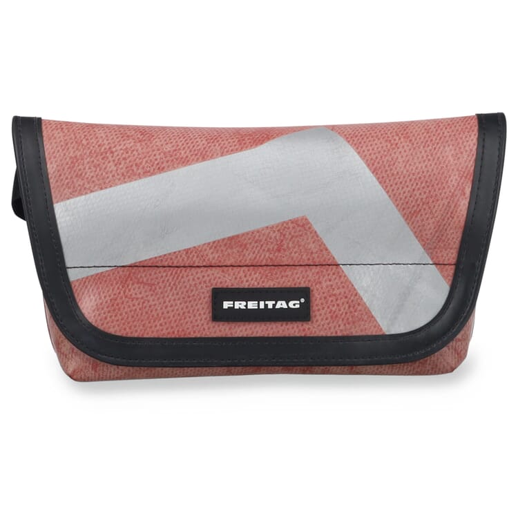 F40 Jamie Shoulder Bag, 4153319 brick red