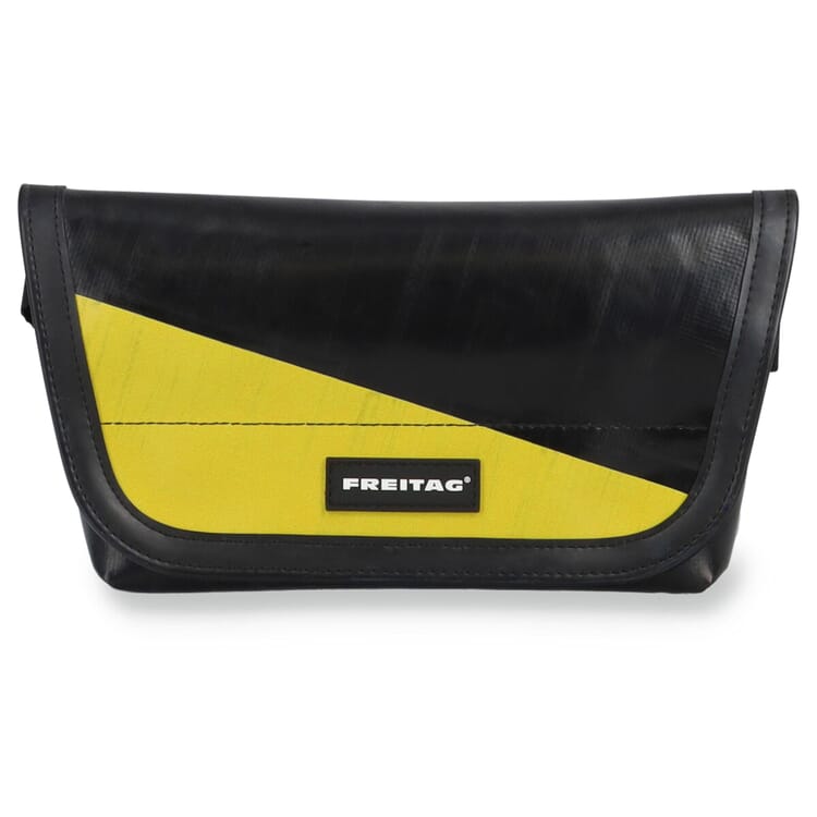 Umhängetasche F40 Jamie, 4037173 schwarz