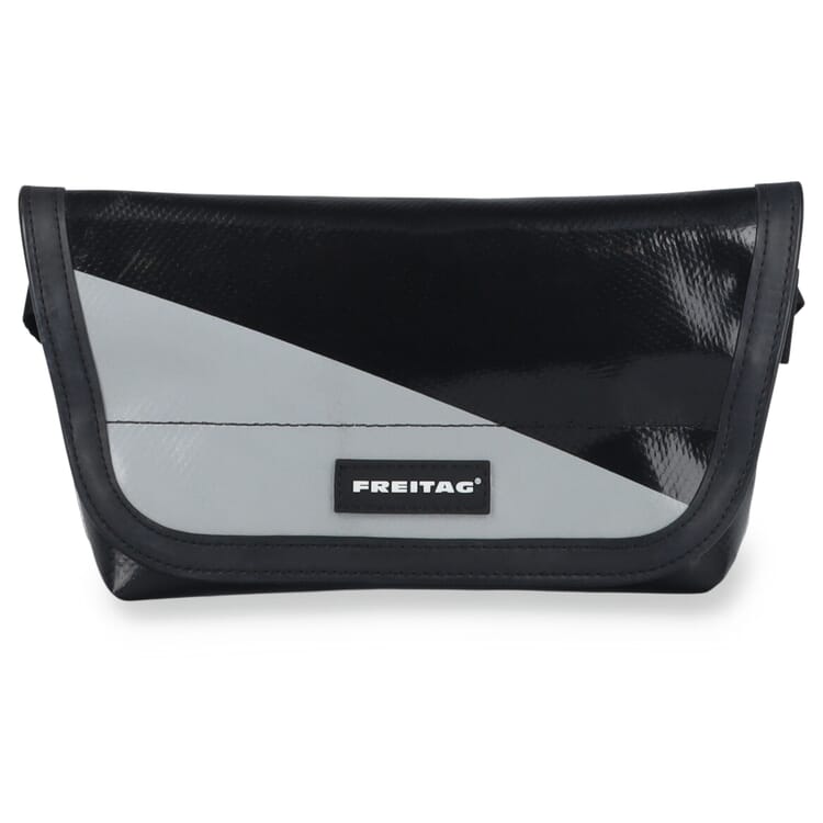 Umhängetasche F40 Jamie, 4153325 schwarz