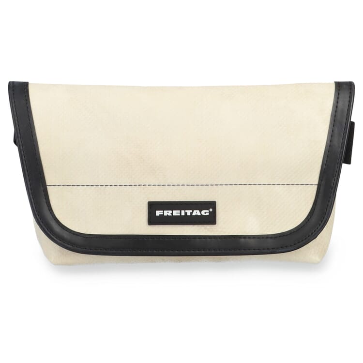 F40 Jamie Shoulder Bag, 4153415 patina white