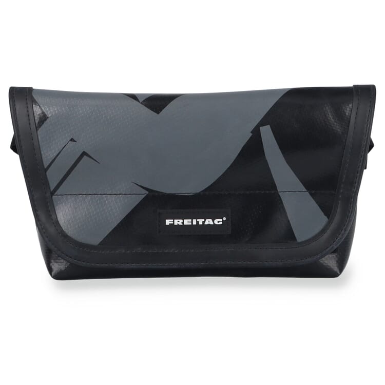Umhängetasche F40 Jamie, 4153316 schwarz