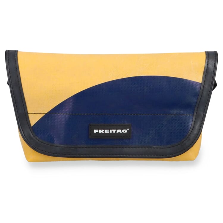 F40 Jamie Shoulder Bag, 4153278 signal yellow