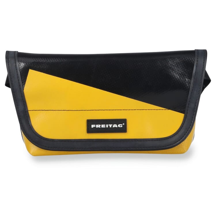 Umhängetasche F40 Jamie, 4153295 schwarz