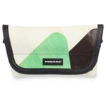 F40 Jamie Shoulder Bag 4153440 patina white